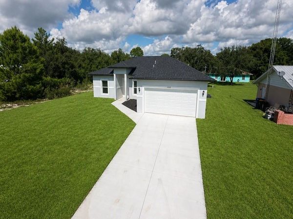 1018 GODETIA STREET , LAKE PLACID, FL 33852