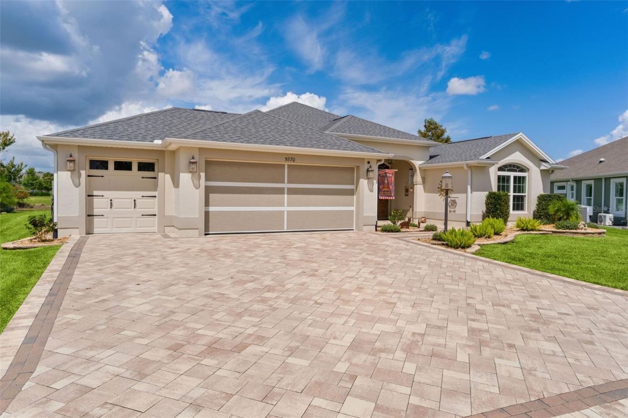 5870 Flint Loop, The Villages, FL 32163 Photo