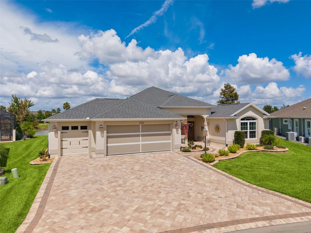 5870 Flint Loop, The Villages, FL 32163 Photo