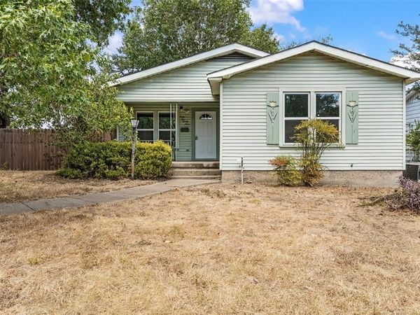 4529 Sanger Avenue , Waco, TX 76710