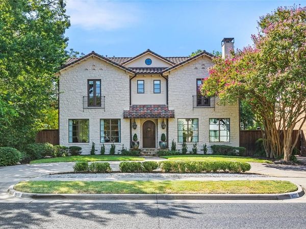 3517 Mockingbird Lane, Highland Park, TX 75205