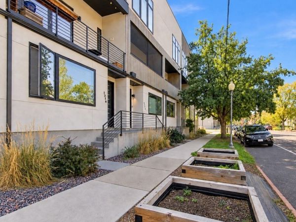 1310 E 22nd Avenue , Denver, CO 80205