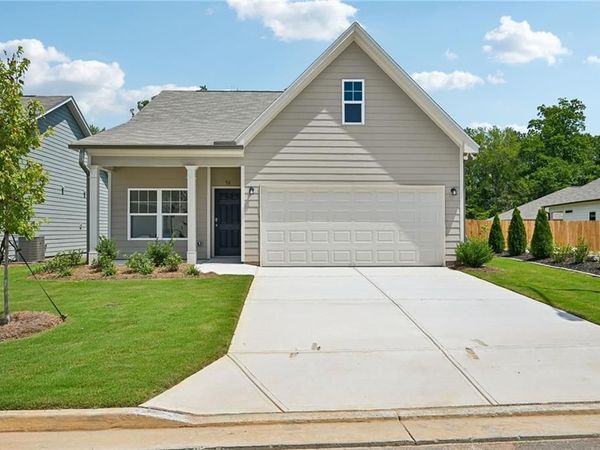 56 Primrose Drive, Dallas, GA 30132