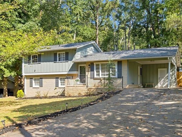 3650 Sheffield Place , Tucker, GA 30084