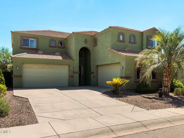 4413 E ODESSA Drive, San Tan Valley, AZ 85140