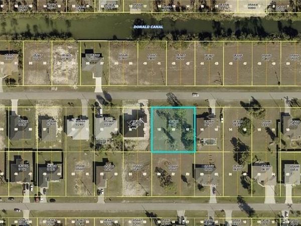 2226 NE 35th TER , CAPE CORAL, FL 33909