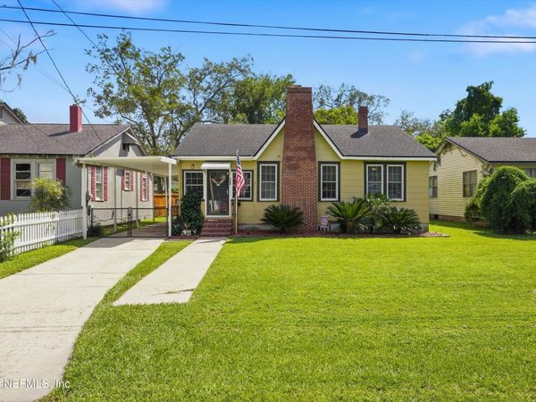 5372 COLONIAL Avenue, Jacksonville, FL 32210