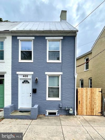 405 W SOUTH STREET , FREDERICK, MD 21701