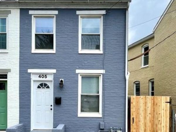 405 W SOUTH STREET , FREDERICK, MD 21701