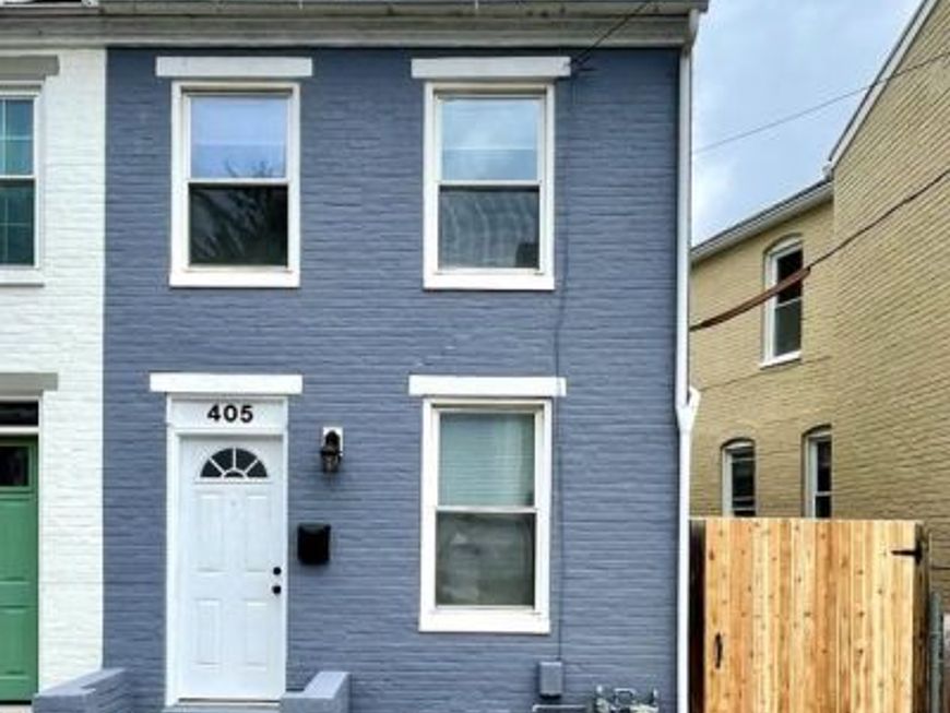 405 W South Street , Frederick, MD 21701 Main Photo