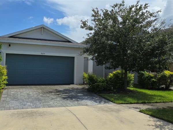 7635 ASHCROFT DRIVE , WESLEY CHAPEL, FL 33545