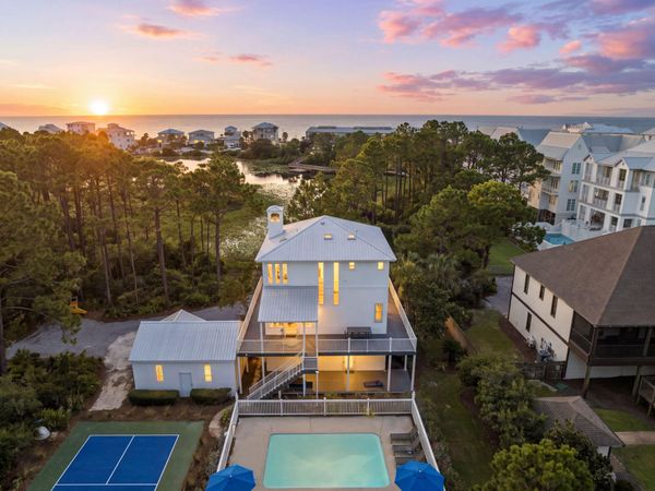 108 Woodward Drive, Santa Rosa Beach, FL 32459