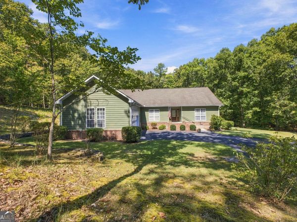 222 Stallion Drive, Summerville, GA 30747
