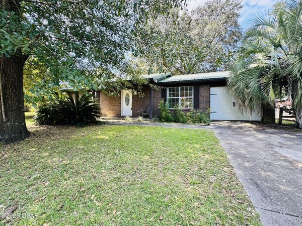 8901 Crook Hollow Road , Panama City, FL 32404