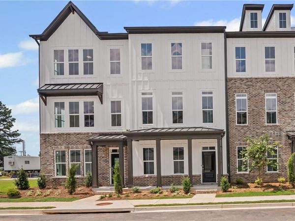 2698 Evers Drive NE, Unit 94, Marietta, GA 30066
