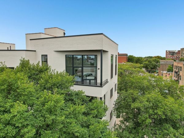 1656 N BOSWORTH Avenue , Unit PH-4S, Chicago, IL 60642