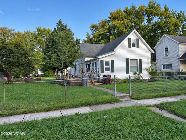789 Holly Street, Lima, OH 45804