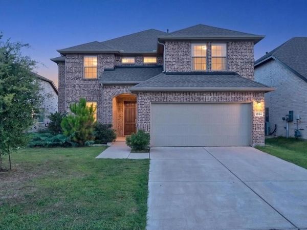 1814 Cedar Orchid Way, Wylie, TX 75098