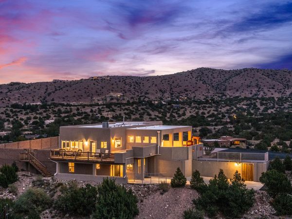 45 Sandia Lane, Placitas, NM 87043