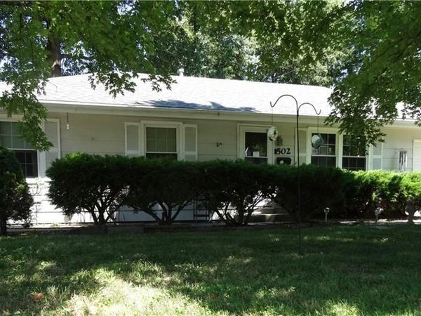 502 E Atkison Avenue, Butler, MO 64730