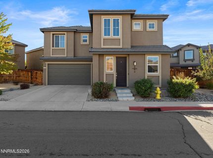 6350 Peppergrass Drive, Sparks, NV 89436 Photo