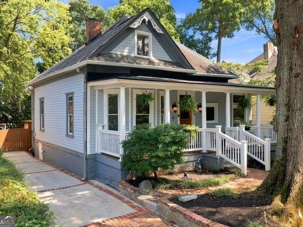 285 Alaska Avenue NE, Atlanta, GA 30312