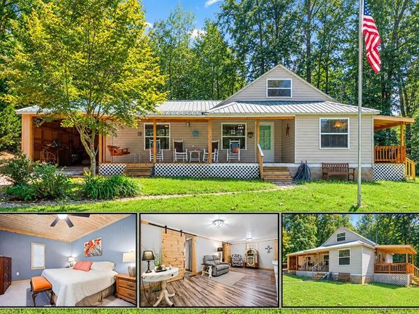 174 Old Log Rd, Celina, TN 38551