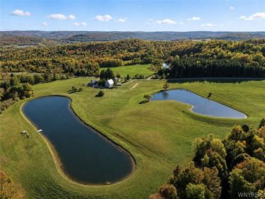 9905 Rock Springs Road, West Valley, NY 14171