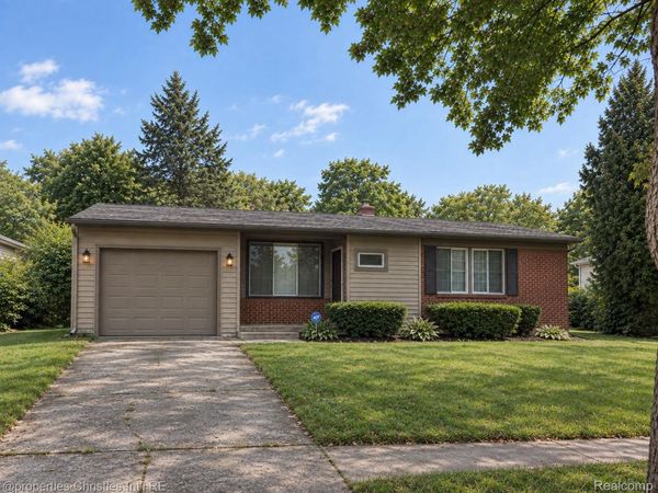 15321 Joan Street , Oak Park, Mi 48237