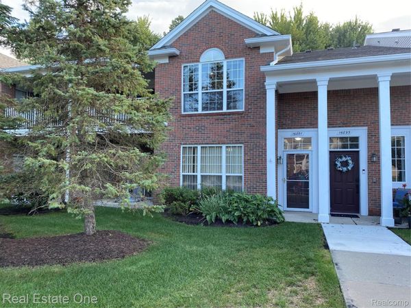 16891 DOVER Drive , Northville Township, Mi 48168