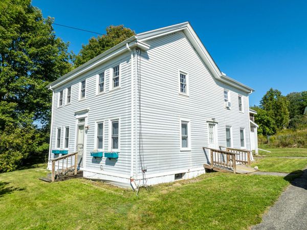 145 Main Street , Cherryfield, ME 04622