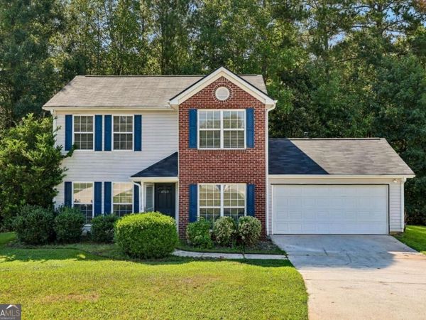 4368 Gray Raptor Circle, Snellville, GA 30039