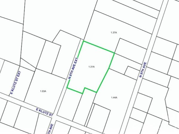 0 N 8th Avenue Extension , Maiden, NC 28650