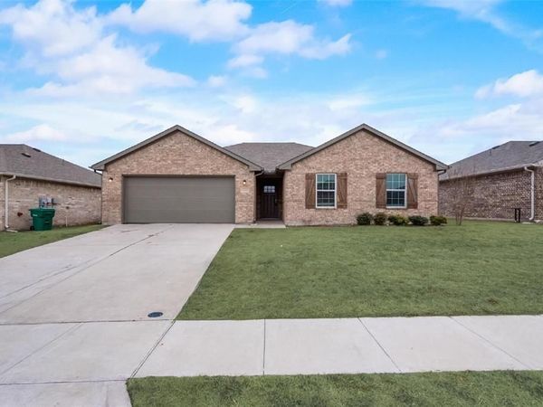 3318 Brookstone Drive, Sherman, TX 75092