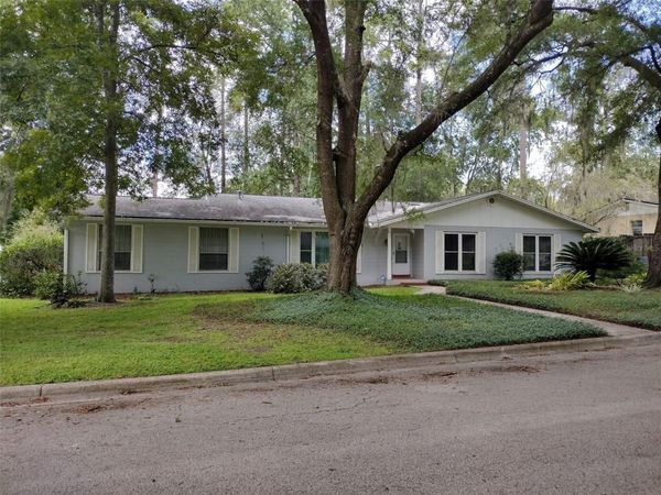 2418 NW 63RD TERRACE , GAINESVILLE, FL 32606