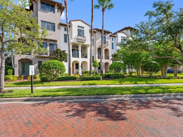 4815 YACHT CLUB DRIVE, Unit 103, TAMPA, FL 33616