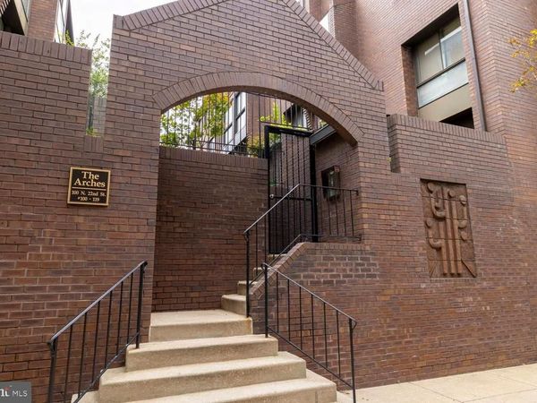 100 N 22ND STREET , Unit 102, PHILADELPHIA, PA 19103