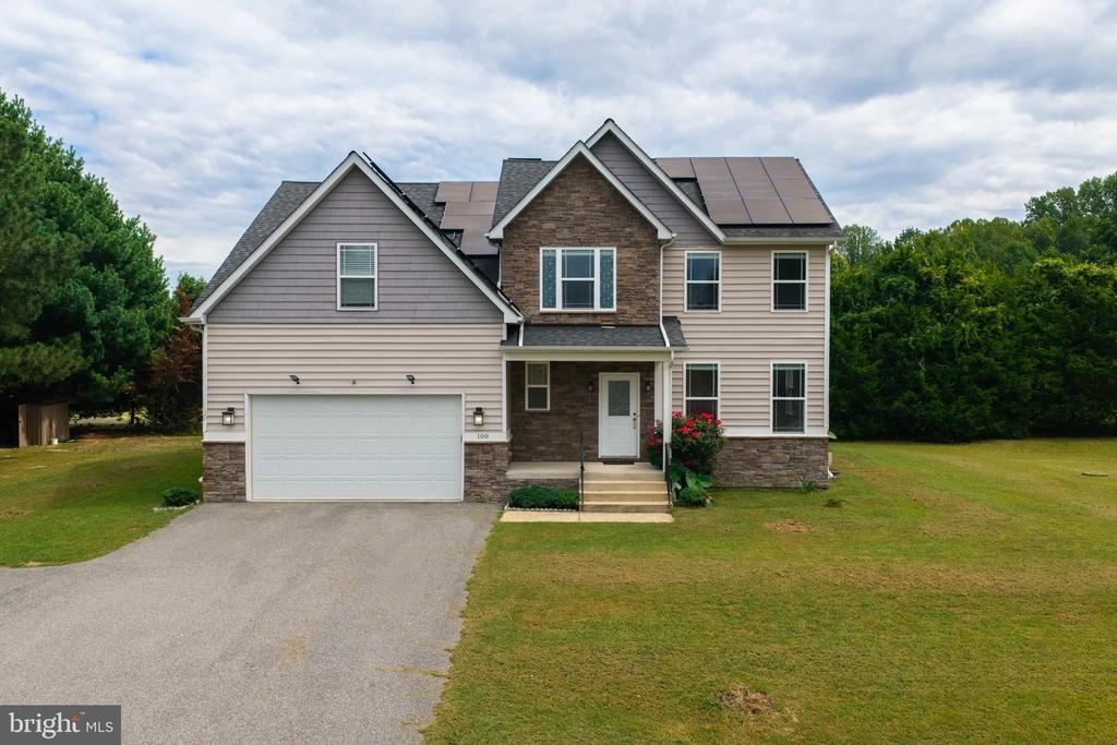 100 FINCH DRIVE, PRINCE FREDERICK, MD 20678