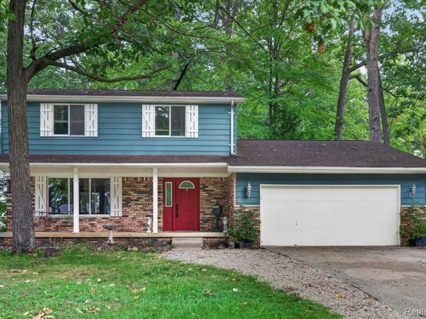 13305 Crane Ridge Drive , Fenton Township, Mi 48430