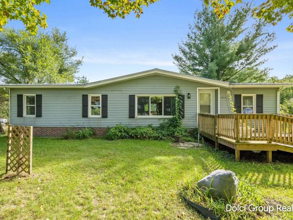 1420 N Stone Road, Hesperia, MI 49421