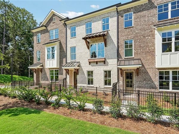 4565 Deanston Court , Unit 388, Peachtree Corners, GA 30092