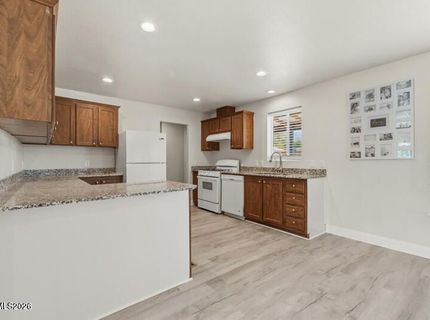 510 Aloha Way, Sun Valley, NV 89433 Photo