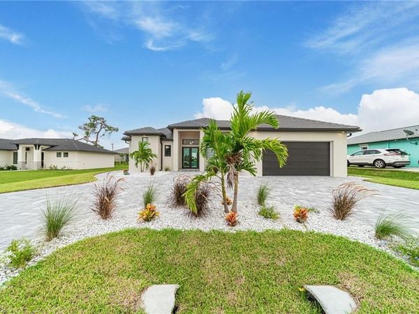209 Chiquita BLVD N, CAPE CORAL, FL 33993