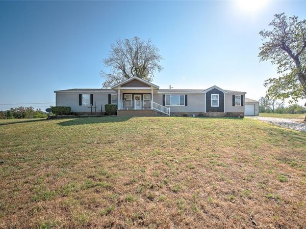 19424 Shinn Springs Road , Siloam Springs, AR 72761
