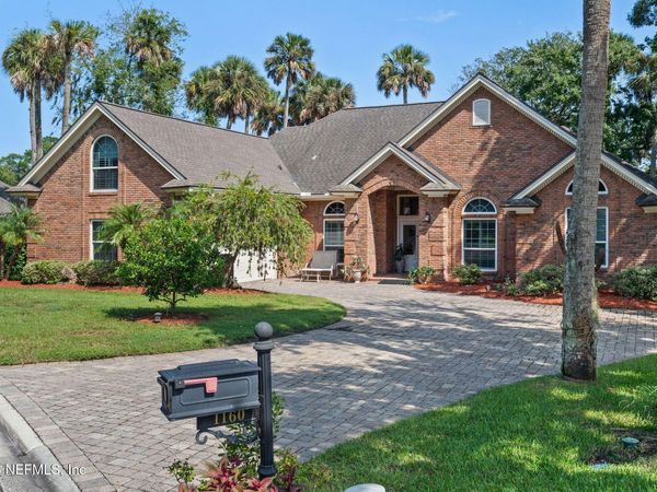 1160 SALT CREEK Drive, Ponte Vedra Beach, FL 32082