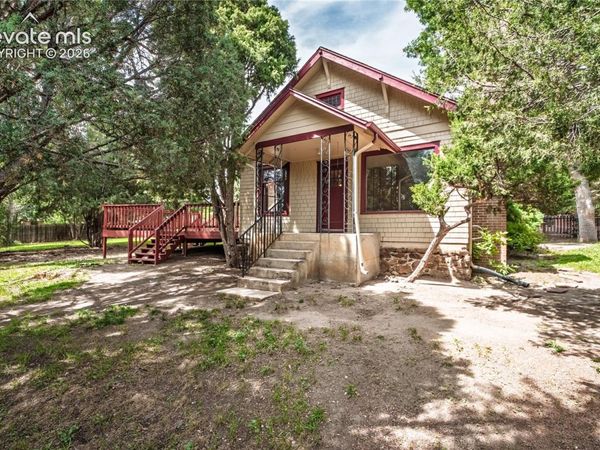 2560 Brady Drive, Colorado Springs, CO 80917
