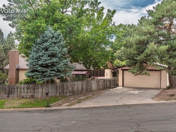 2650 Brady Drive, Colorado Springs, CO 80909