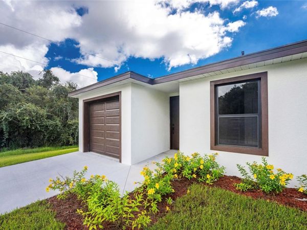 242 ORGAN STREET , PUNTA GORDA, FL 33982