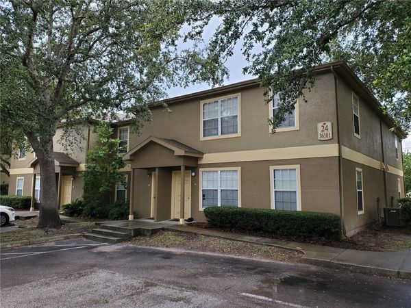 36101 DEER CREEK DRIVE , Unit 104, ZEPHYRHILLS, FL 33541