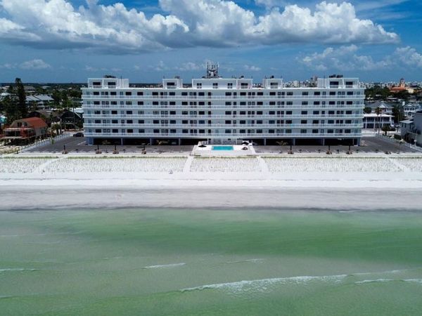 8470 W GULF BOULEVARD , Unit 210, TREASURE ISLAND, FL 33706